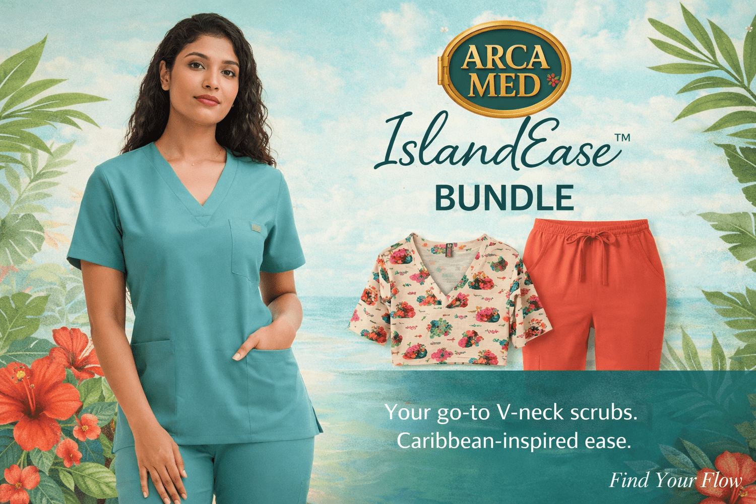 ArcaMed IslandEase Bundle - ArcaMed