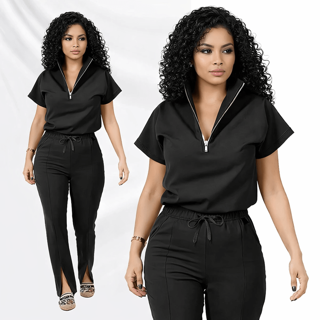 ArcaMed AeroZip Summer Performance Scrub Set - ArcaMed