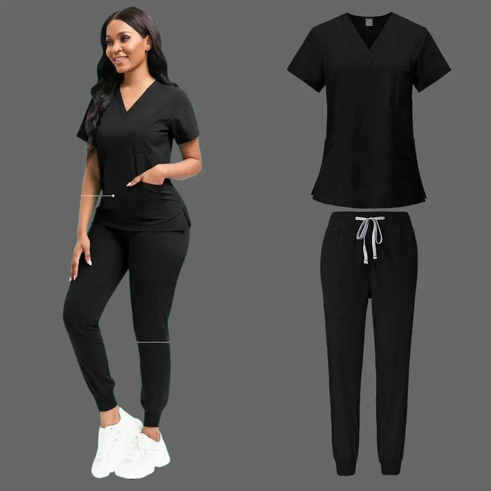 ArcaMed SerenityFlex Women’s Professional Uniform Set - ArcaMed