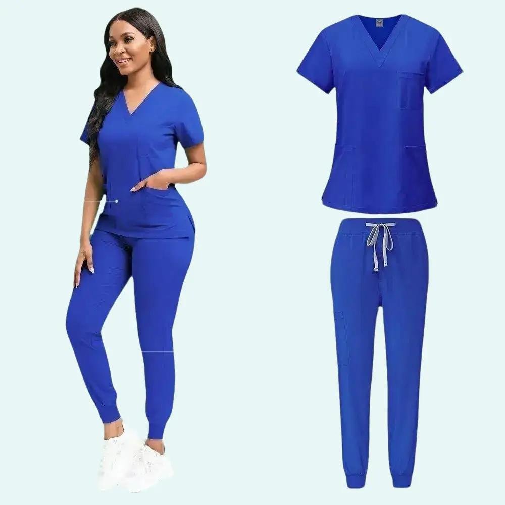 ArcaMed SerenityFlex Women’s Professional Uniform Set - ArcaMed