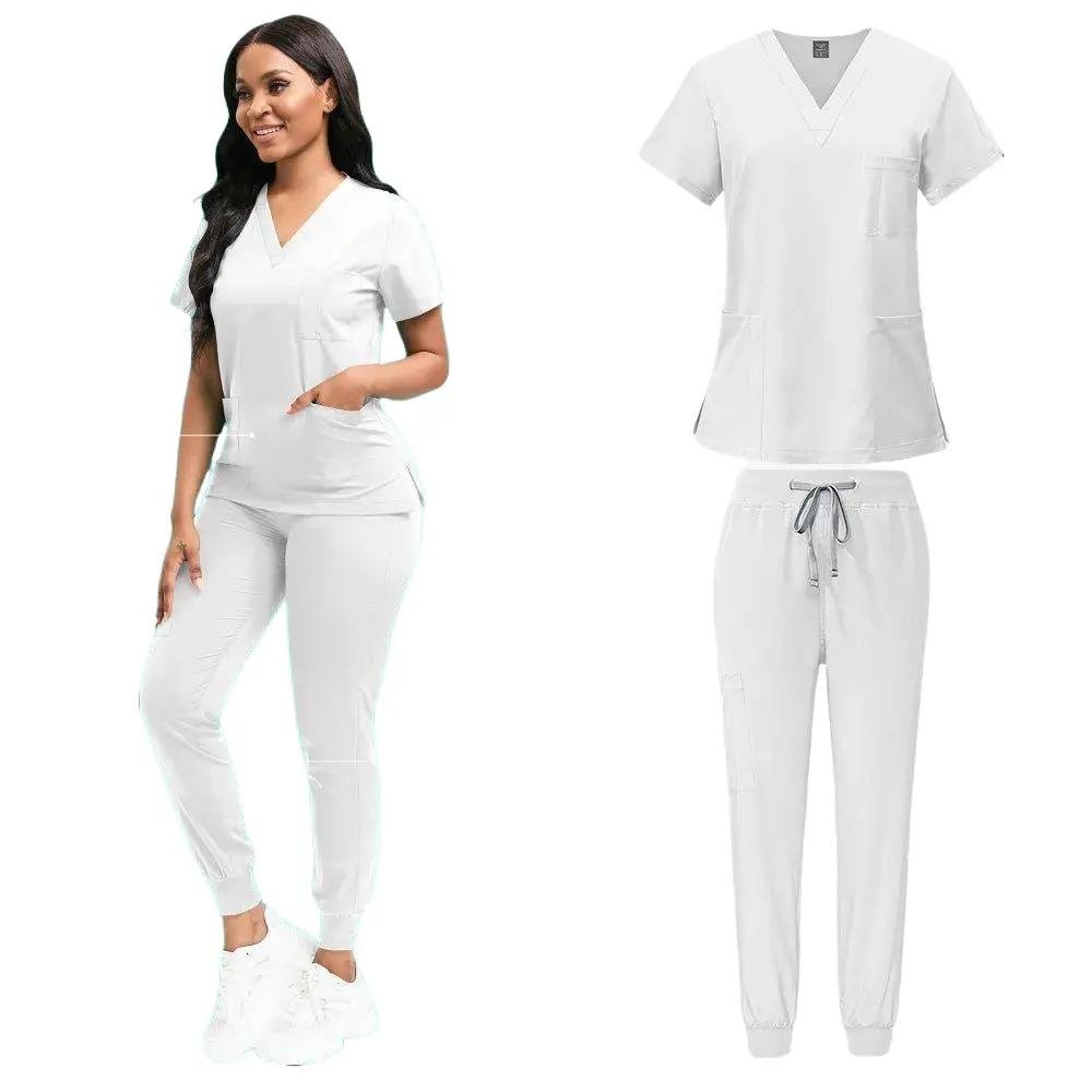 ArcaMed SerenityFlex Women’s Professional Uniform Set - ArcaMed
