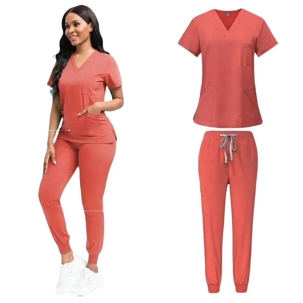 ArcaMed SerenityFlex Women’s Professional Uniform Set - ArcaMed