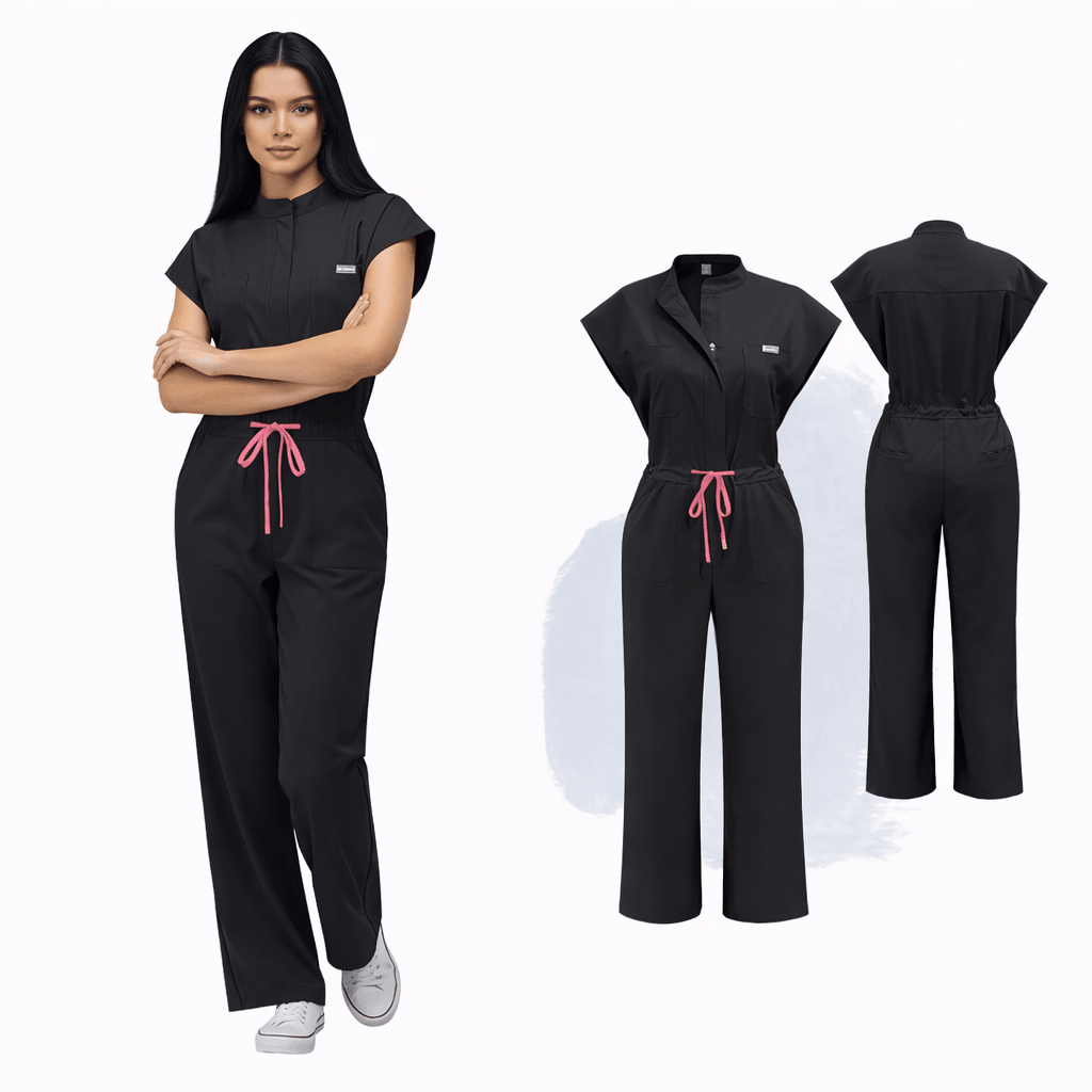 ArcaMed TerraFlex Performance Scrub Jumpsuit - ArcaMed
