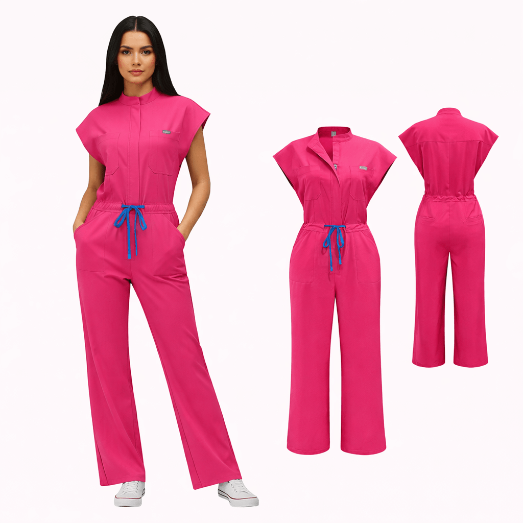 ArcaMed TerraFlex Performance Scrub Jumpsuit - ArcaMed